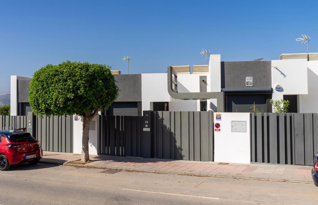 Casa De Nero - Premium House With Jacuzzi Next To Golf Course Villa Caleta De Velez Exterior photo
